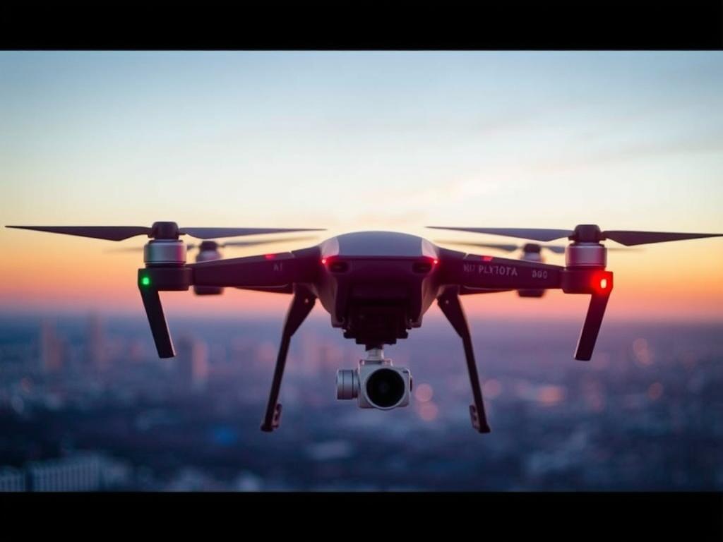 Development and implementation of drone detection and suppression systems фото
