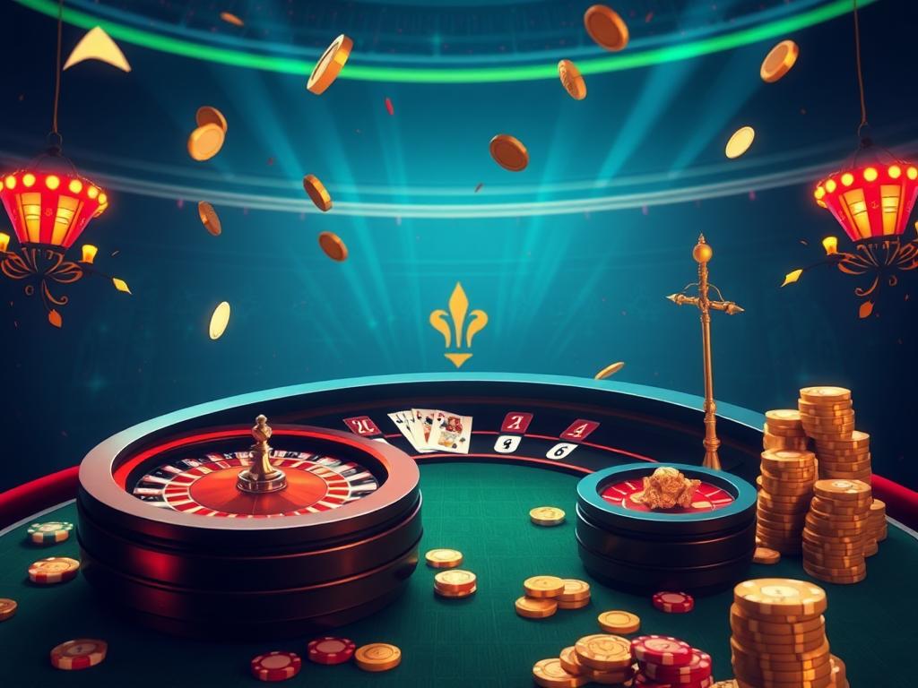 Мир онлайн-казино: как играть и выигрывать в виртуальных азартных играх