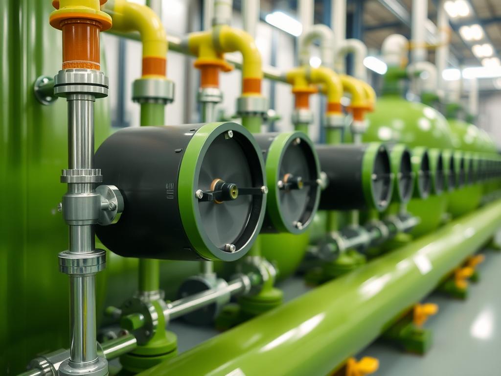 Equipment for oxygen production for the gas industry. фото