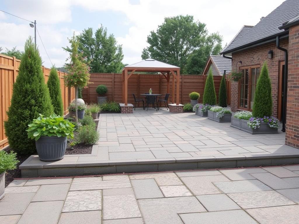Paving Slabфото