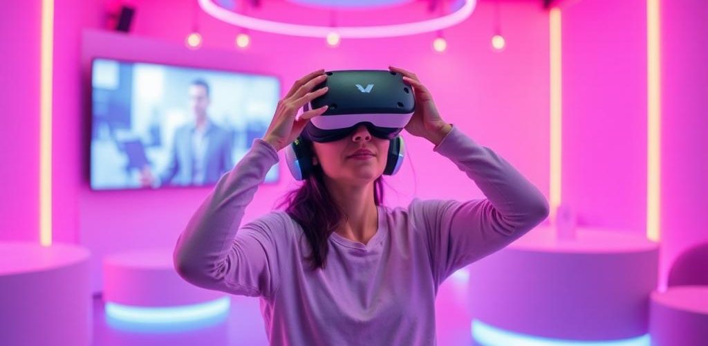 Открытие VR-клуб как идея для бизнеса