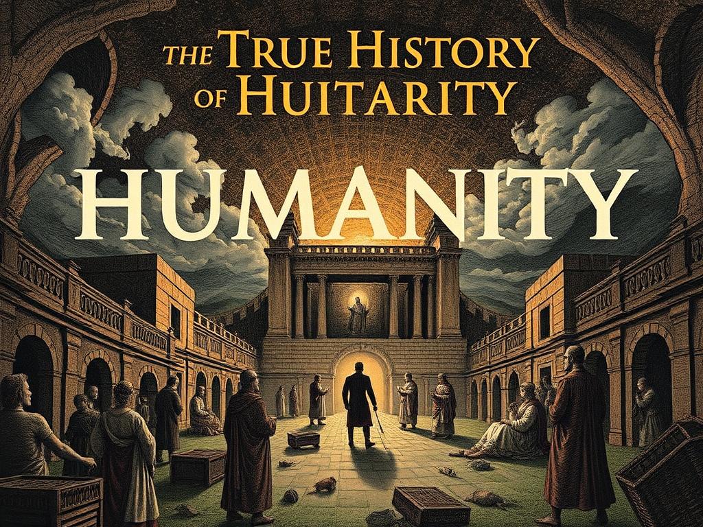 The True History of Humanity фото
