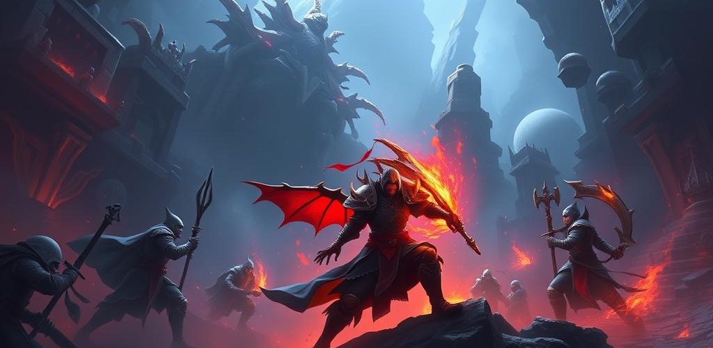 Погружение в мир Dota 2: все, что нужно знать о легендарной игре