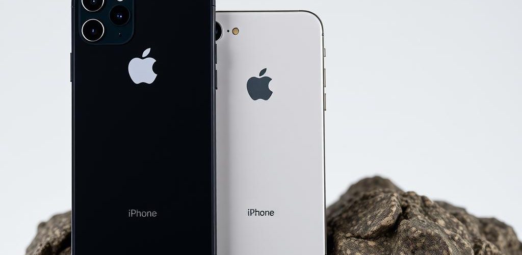 Смартфоны Apple iPhone: история, эволюция и будущее