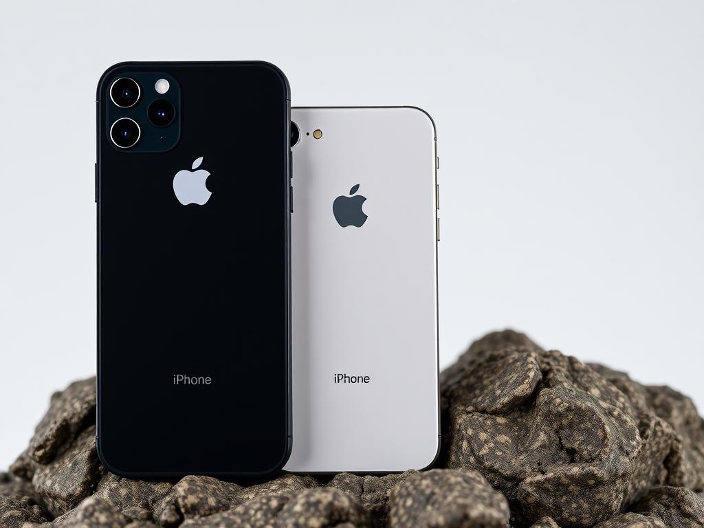 Смартфоны Apple iPhone: история, эволюция и будущее