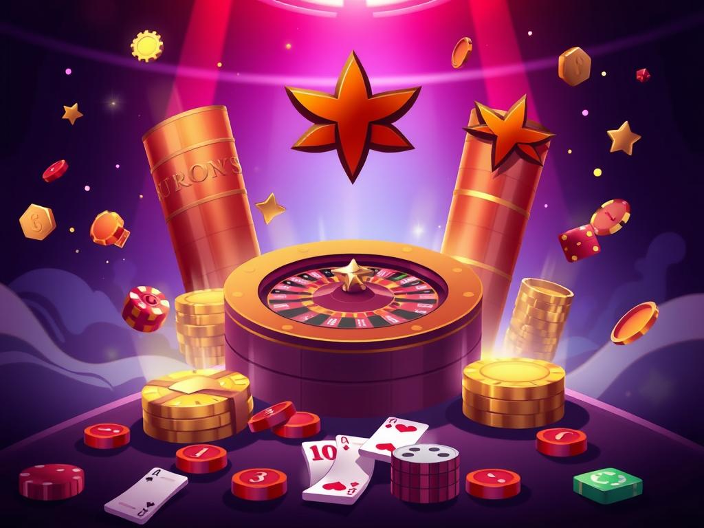 Секреты онлайн-казино: как играть, выигрывать и избегать ошибок