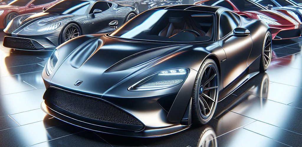 Автомобили Belgee: будущее на колесах из Беларуси