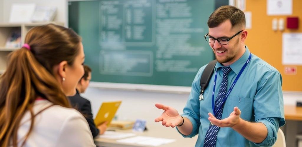 Дополнительное профессиональное образование: путь к новым возможностям