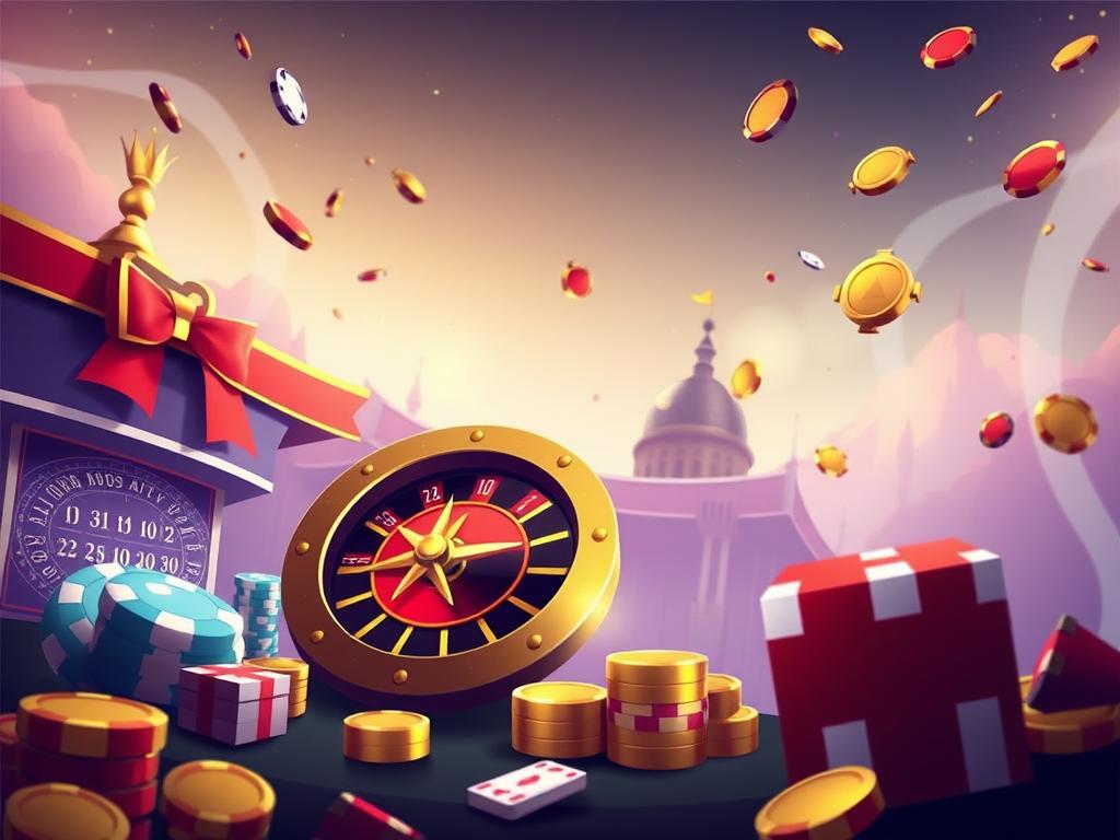 Онлайн-казино: мир азартных игр на расстоянии одного клика