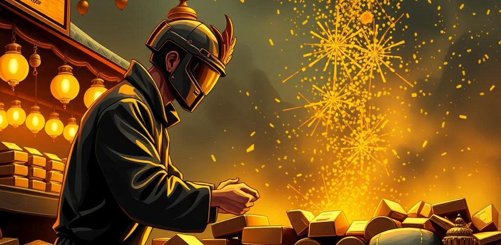 Скупка золота: как выгодно продать свои золотые изделия?