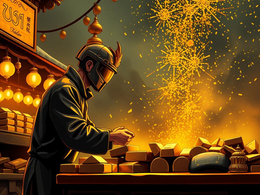 Скупка золота: как выгодно продать свои золотые изделия?