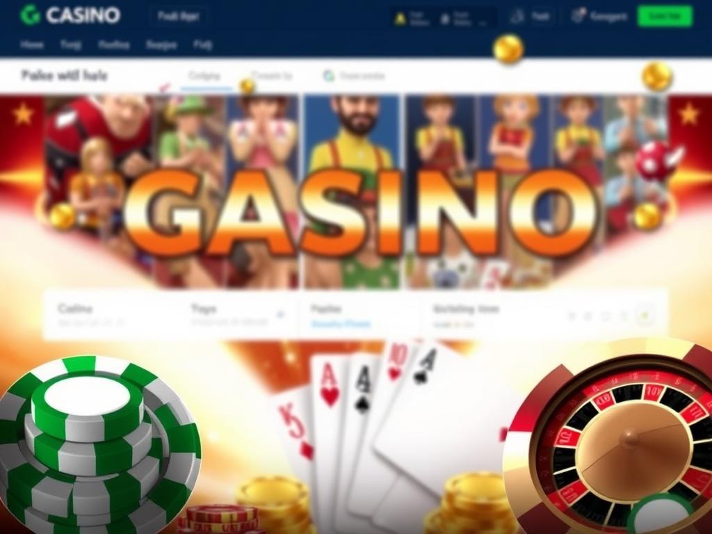 Погружение в мир онлайн-казино: как выбрать, играть и выигрывать!