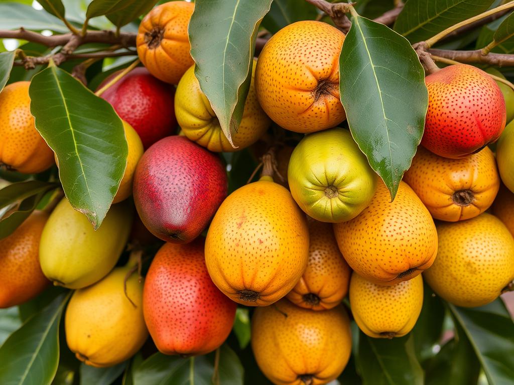 Fruits in Sri Lankaфото