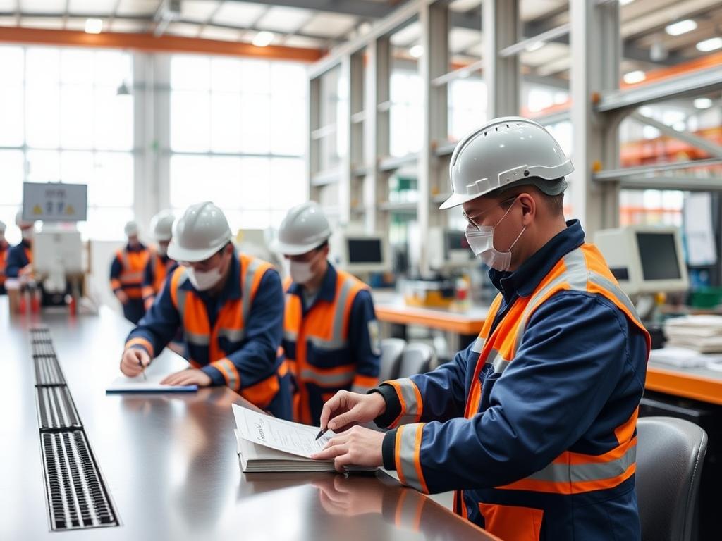 Certification in non-standard industriesфото
