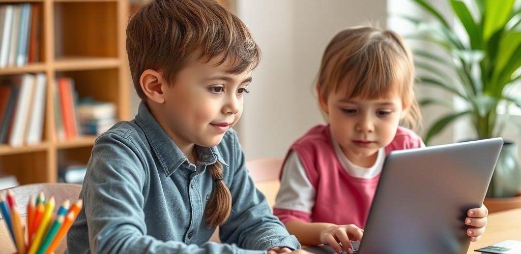 Онлайн обучение для детей: инновации, преимущества и советы по выбору