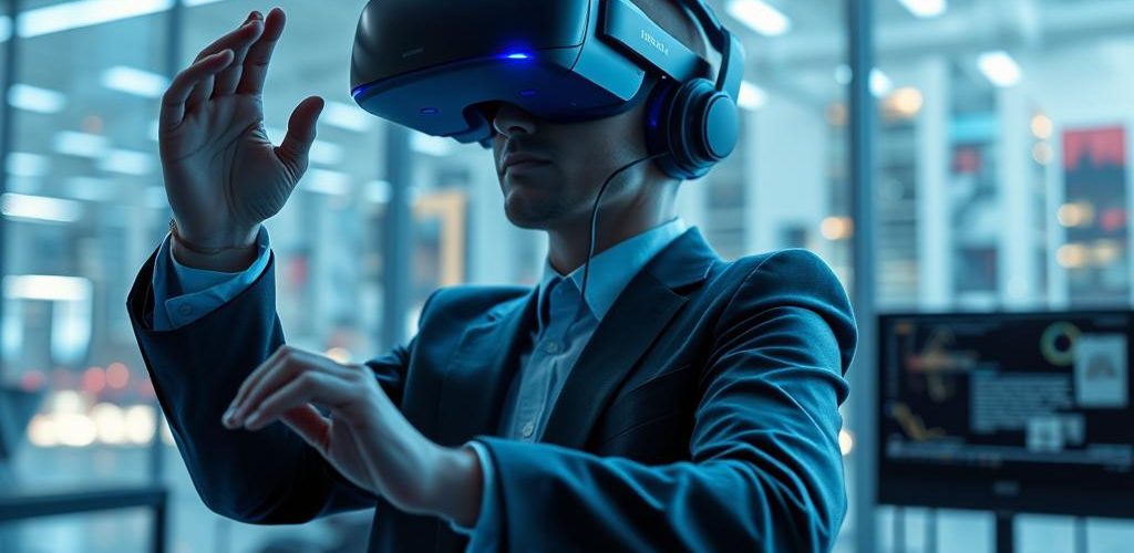 Будущее бизнеса: как VR и AR меняют правила игры