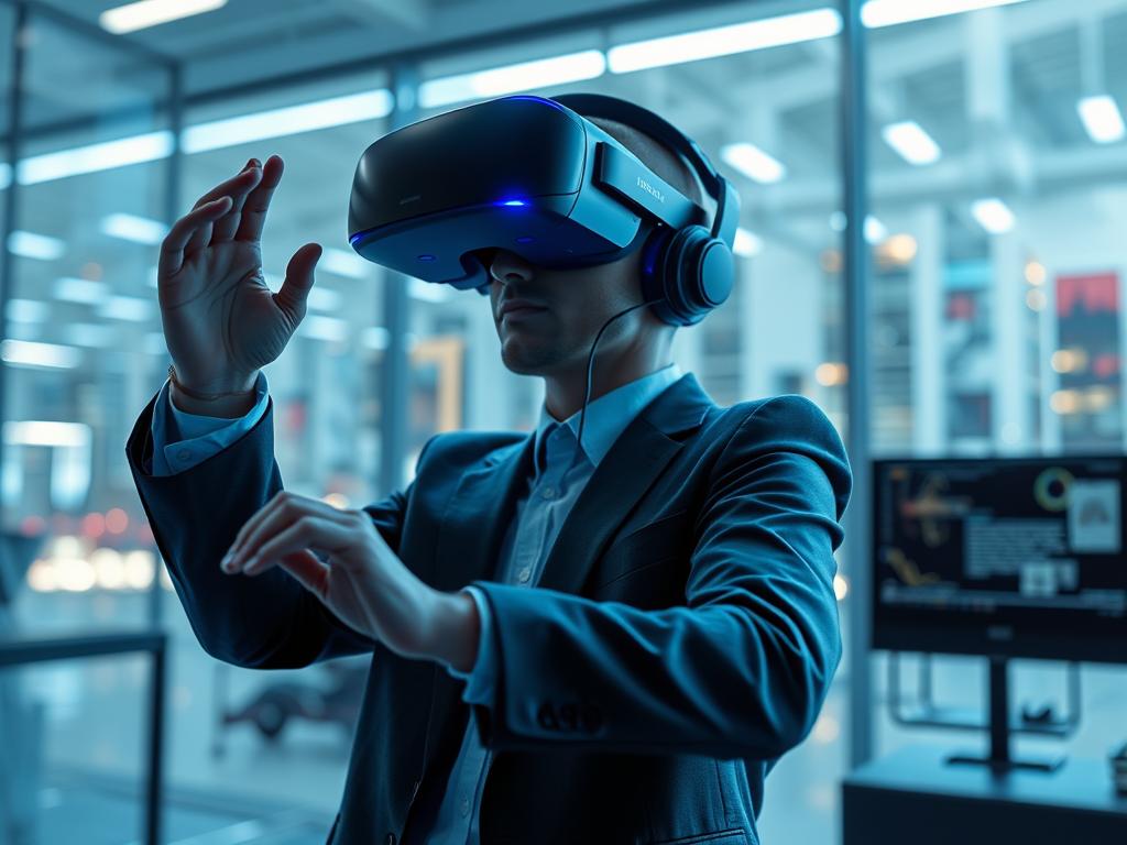 Будущее бизнеса: как VR и AR меняют правила игры