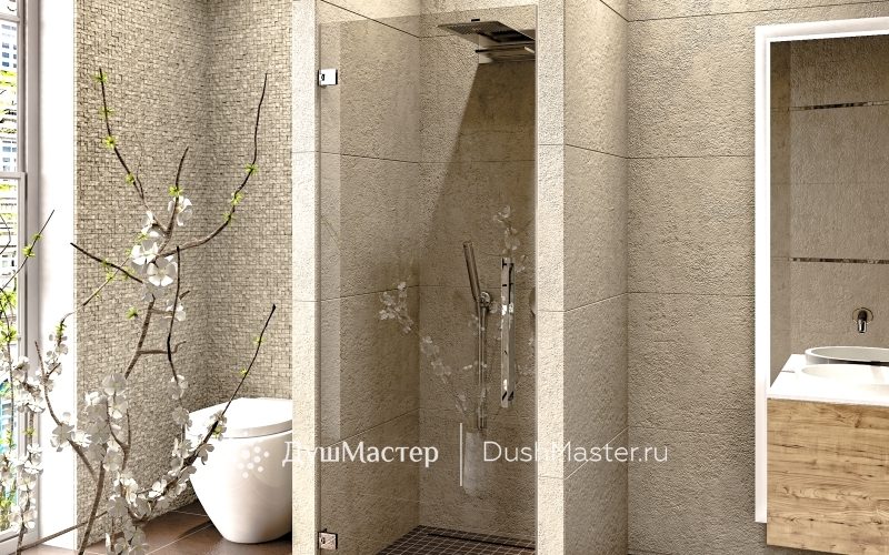 Идеи для маленькой ванной комнаты