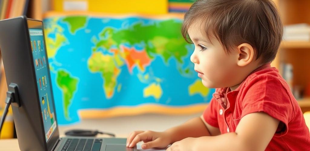 Онлайн школа для детей: будущее образования