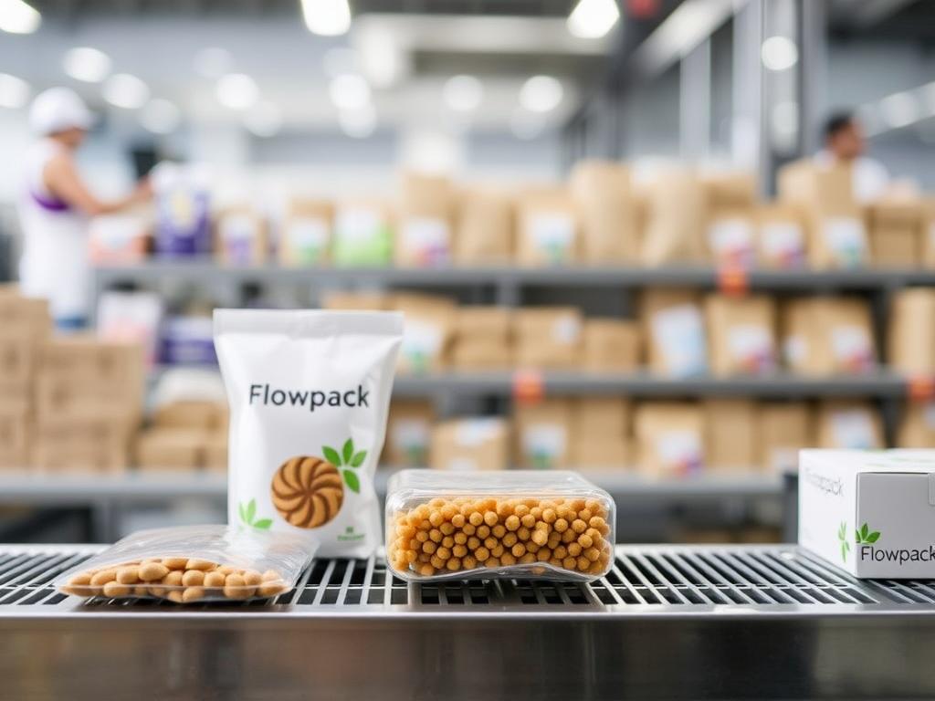 Why Flowpack is the future of packagingфото