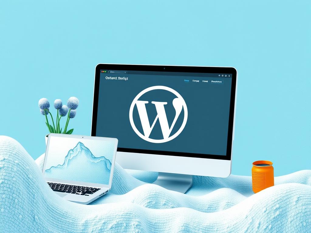 Создание сайтов на WordPress: пошаговое руководство для начинающих