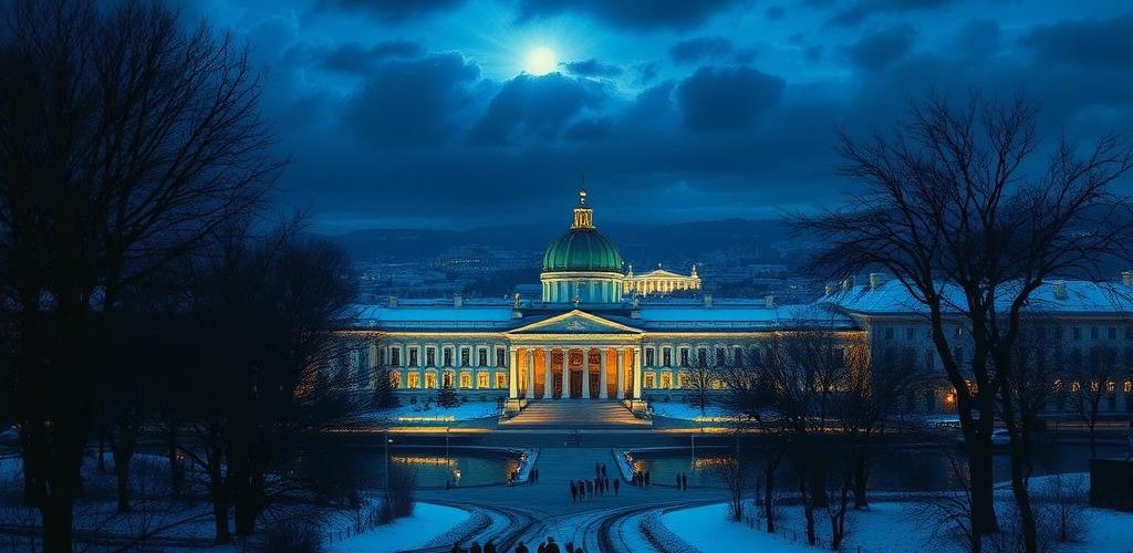 Загадка белых ночей Петербурга: научное объяснение уникального явления