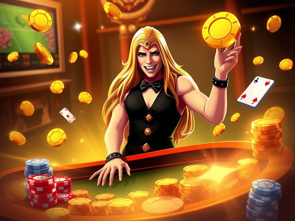 Онлайн казино: все, что нужно знать для успешной игры