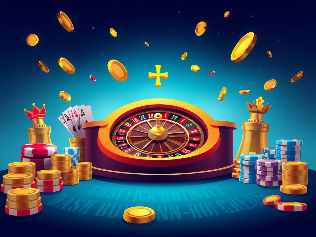 Казино онлайн: полный гид для новичков и опытных игроков