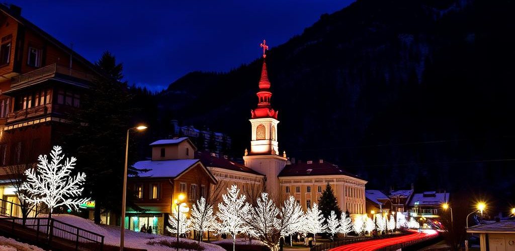 Роза Хутор: райские горы в сердце Краснодарского края