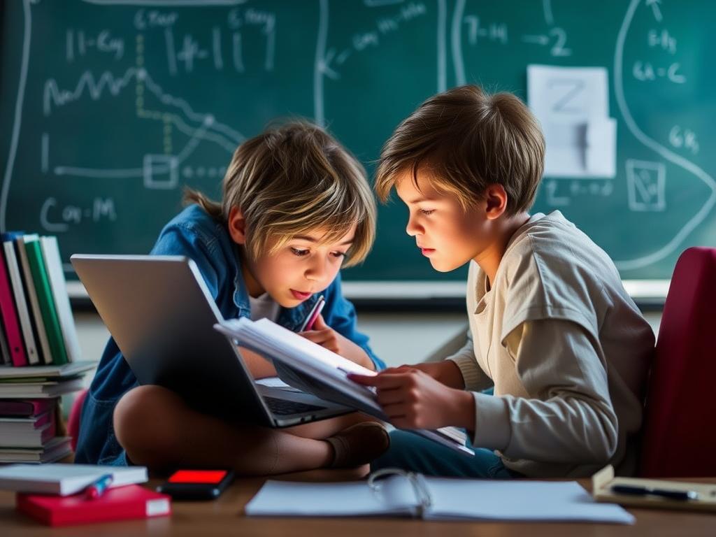 How school students can effectively use answer keys to solve problemsфото
