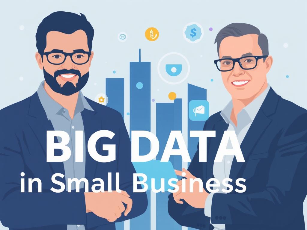 Big Data in Small Business: Accessible Tools for Ambitious Goalsфото