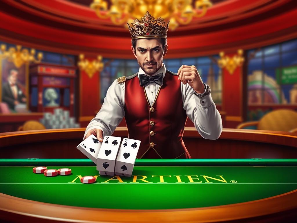 Казино Онлайн Мартин: Полное Руководство для Игроков