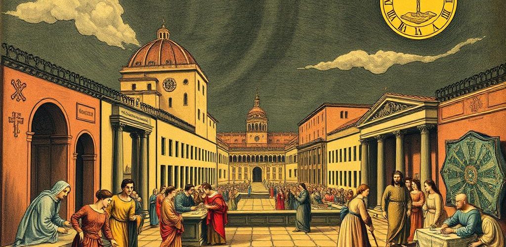 Возрождение — эпоха гениев, изменивших мир