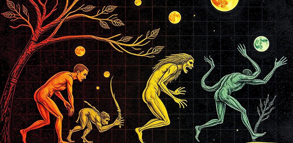 Теория эволюции — доказательства и аргументы, которые действительно убедительны