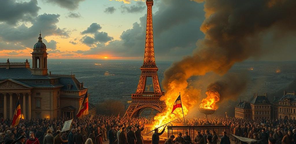 Великая французская революция — рождение современности