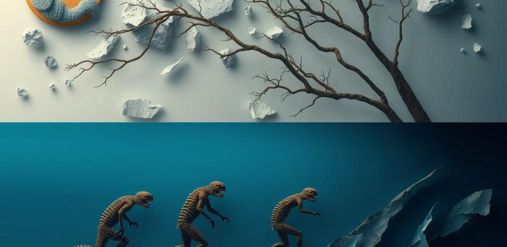 Естественный отбор — как работает механизм эволюции в природе