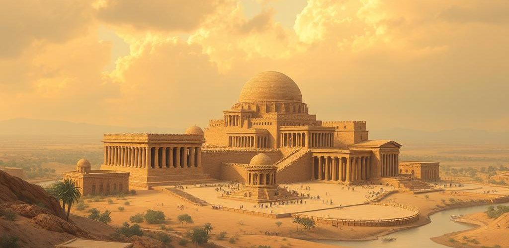 Месопотамия – колыбель цивилизации: тайны древних земель между Тигром и Евфратом