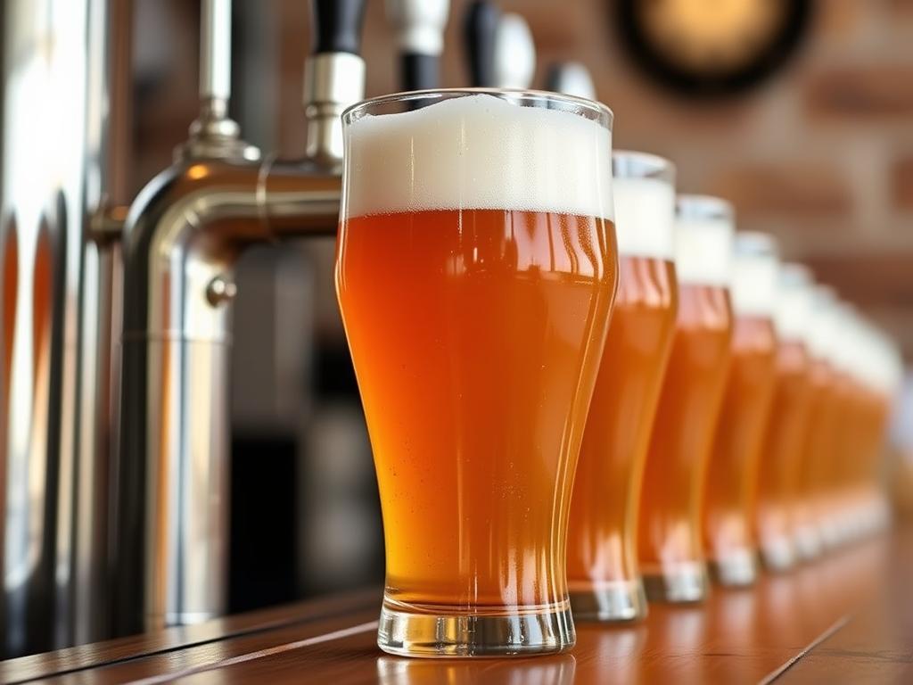to sell draft beerфото