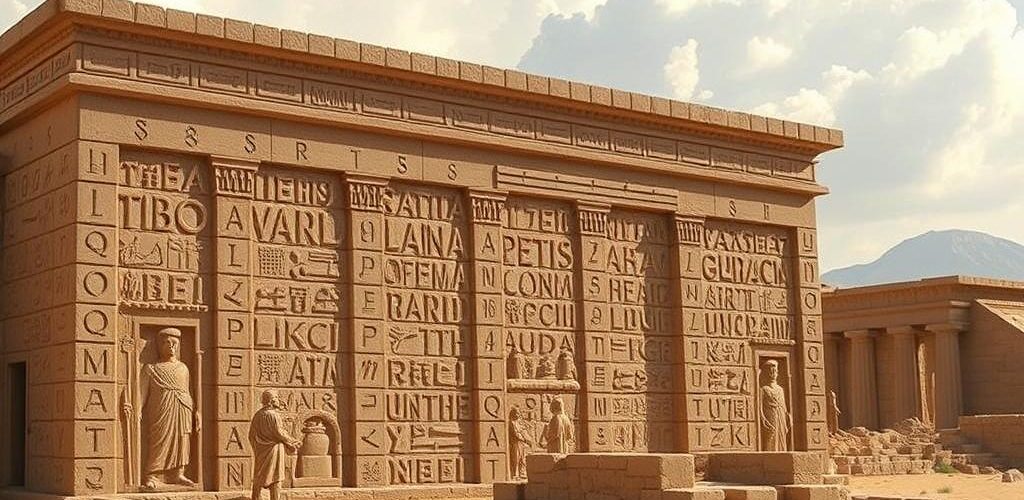 Финикийцы — создатели алфавита: как один народ изменил историю письменности
