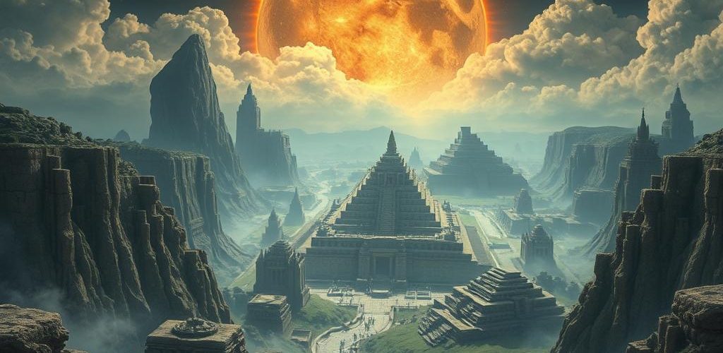 Загадки древних цивилизаций — неразгаданные тайны, которые продолжают удивлять