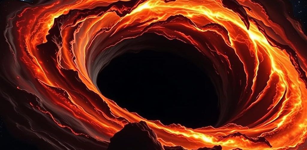 Чёрные дыры – космические монстры, изменяющие наше представление о Вселенной