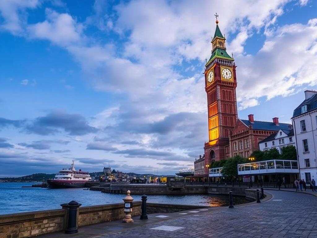 English language courses in Irelandфото