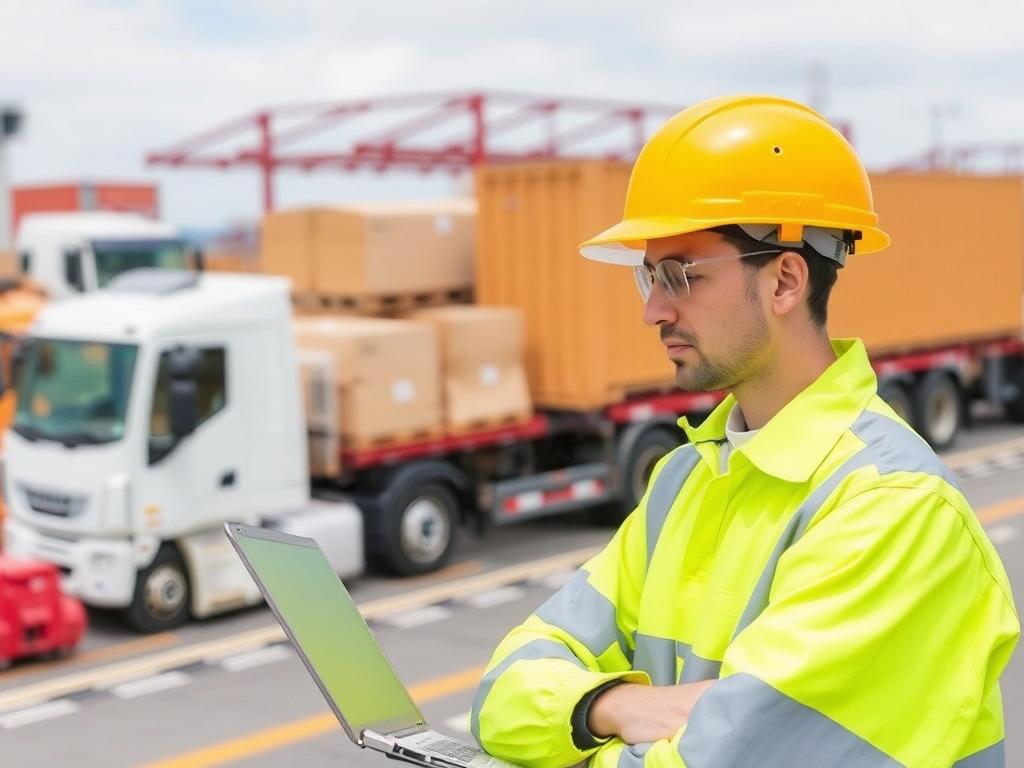 Where can one study to become a logistics specialist?фото