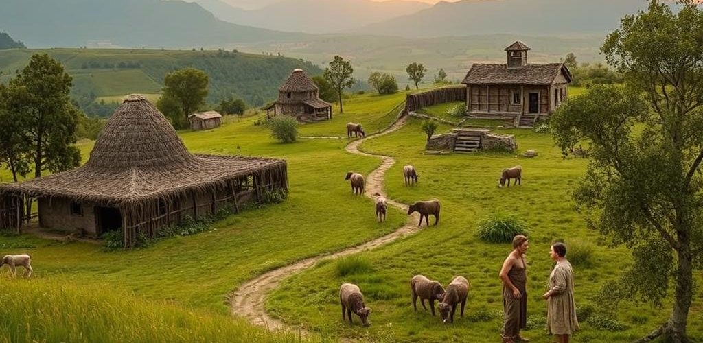 Неолитическая революция: как человеческая цивилизация перешла к земледелию