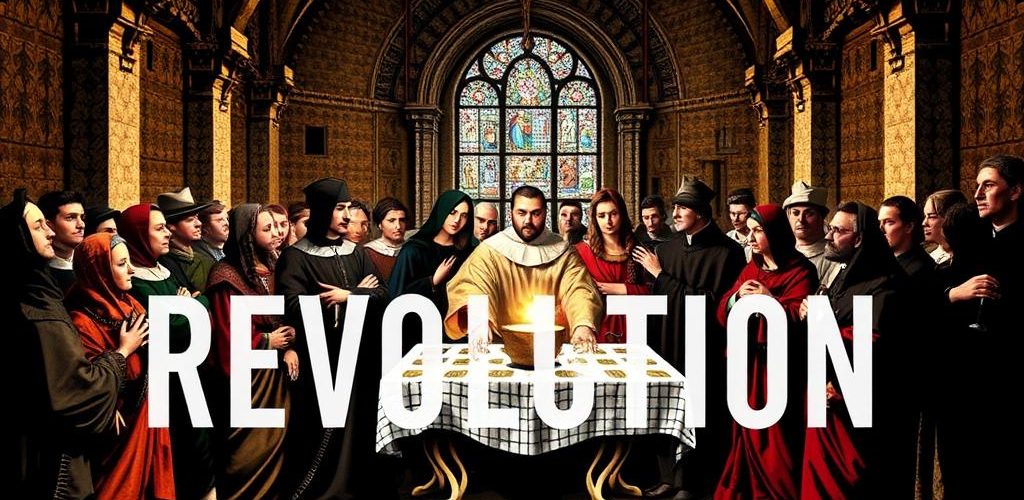 Реформация: религиозный переворот, который изменил мир