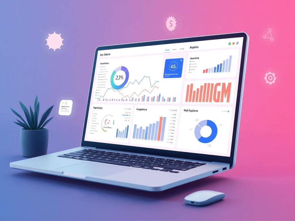 Digital analytics platformфото