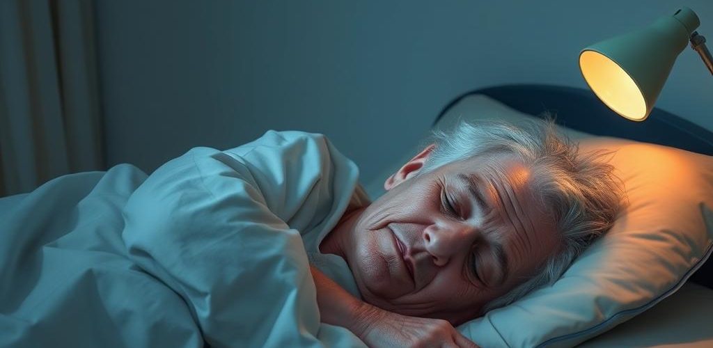 Бессонница у пожилых людей: причины, проявления и пути решения