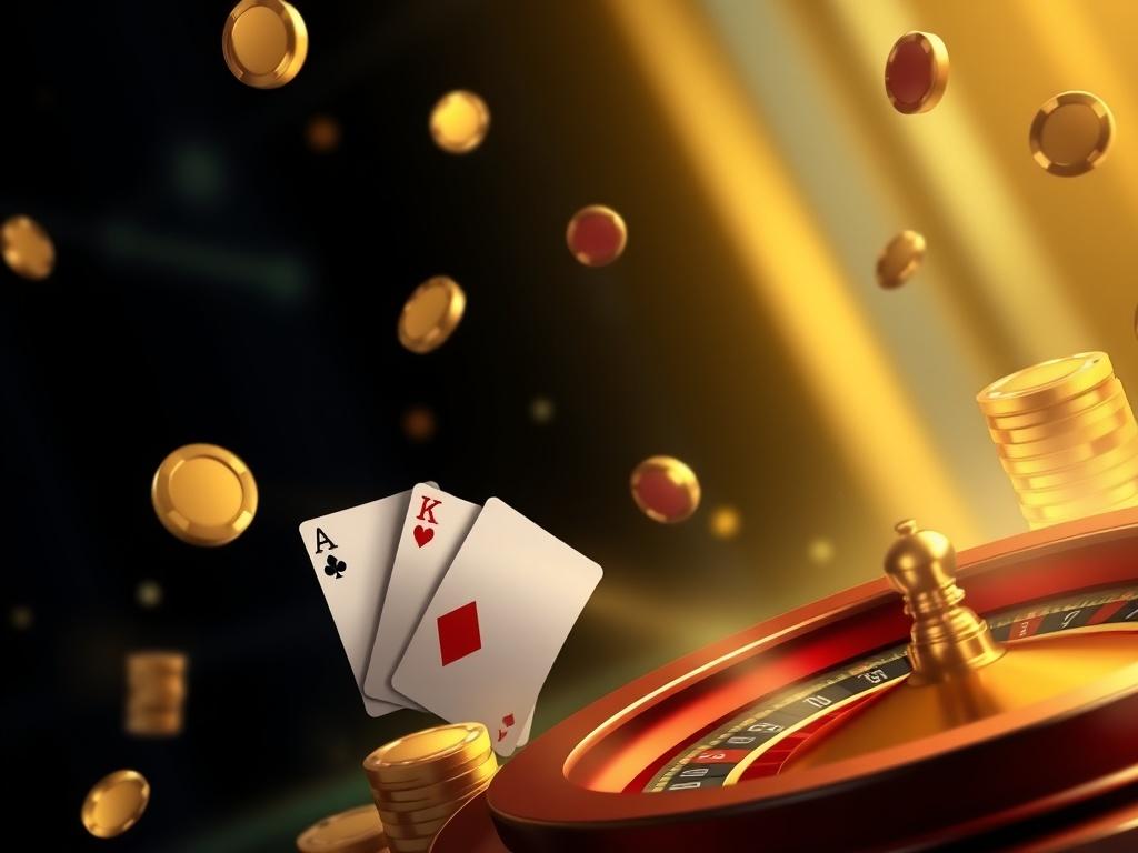 Онлайн казино: как это работает и стоит ли играть?