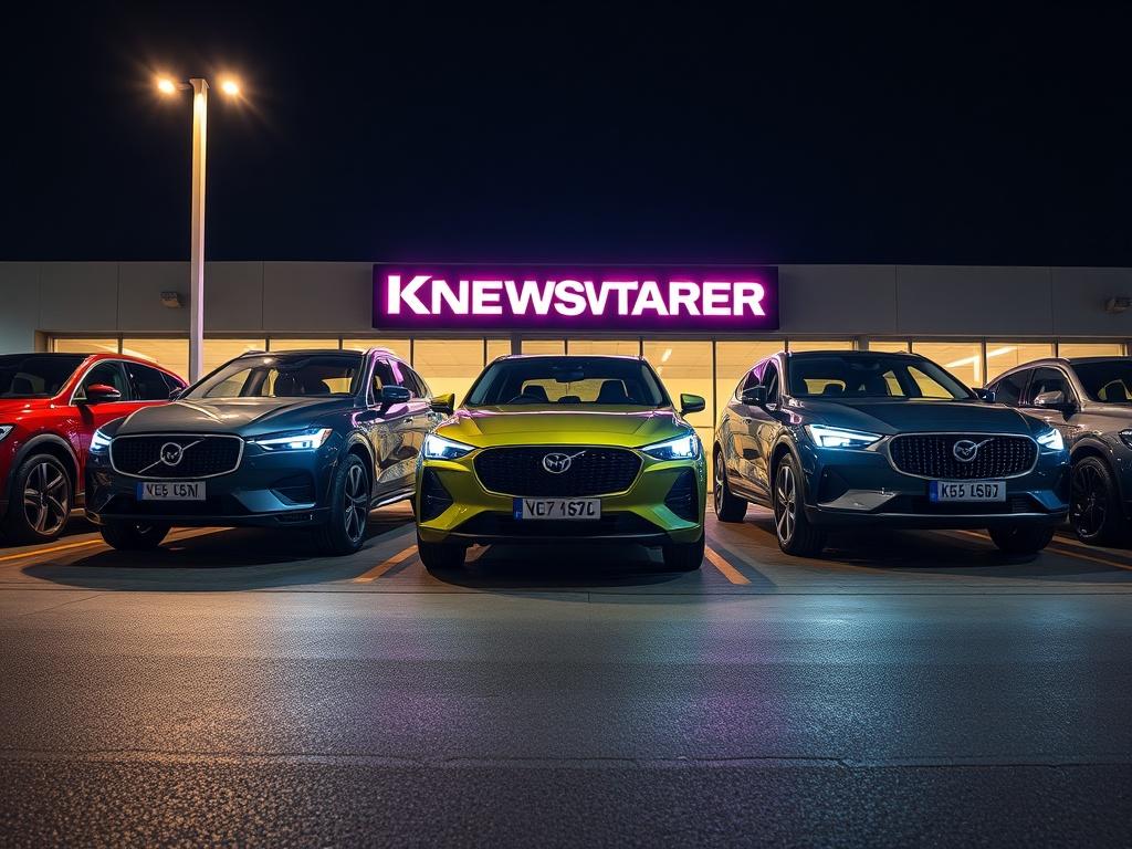 Автомобили KNEWSTAR: как подходить к выбору марки, о которой мало информации