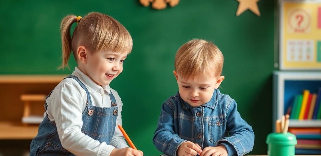 Дошкольное учебное образование: что действительно важно для вашего ребёнка